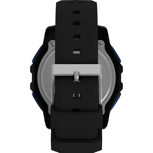 Image of TIMEX Expedition Ridge Digital Watch for Men with Round Dial & Water Resistant Man's Wrist Watches