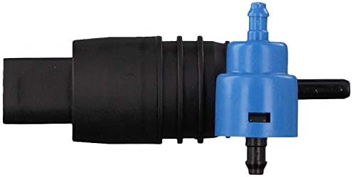 febi bilstein 26259 Washer Pump for windscreen washing system, pack of one