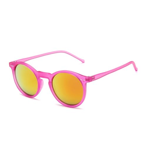 Vintage Women Sunglasses Transparent Frame Polarized Clear Lens Sun Glasses Sunshades For Men