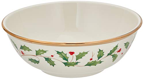 Lenox Holiday Place Setting Bowl #TOP7
