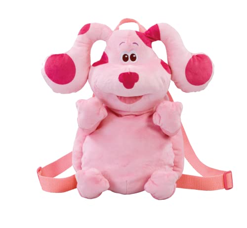 Blue's Clues & You!- Blue's Clues and You Sac à Dos Magenta, BLU28000, Rose Cover