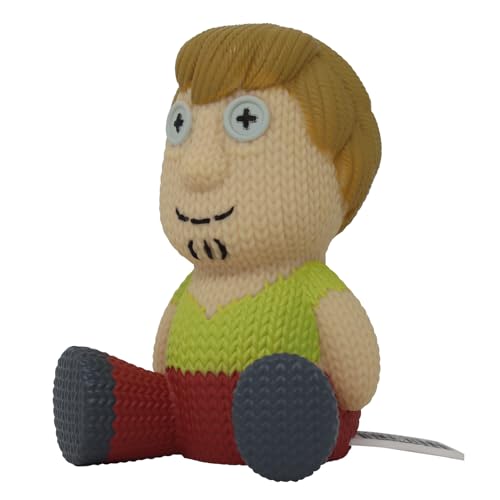 Handmade by Robots Shaggy Vinyl Figure Standard