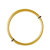 Luxilon 4G 130 Tennis String - Set, Gold