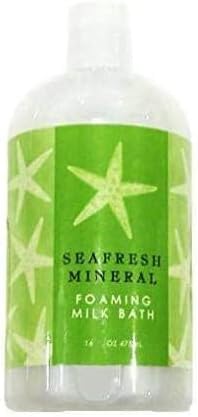 Espuma para Banho Mineral Seafresh Greenwich Bay Trading Company Botanical Collection