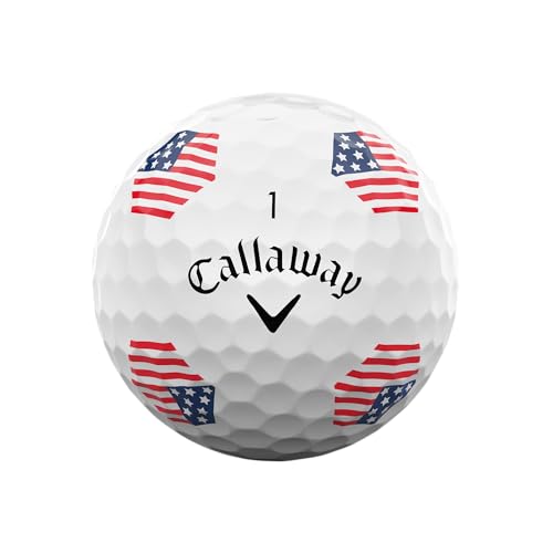 Callaway Golf Chrome Tour X Golf Balls (True Track (USA) - image 3