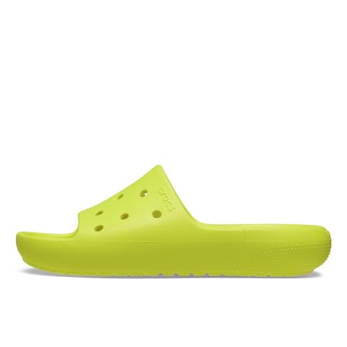 Crocs Kids' Classic Slide 34-35 EU Acidity, Acidez, 34/35 EU