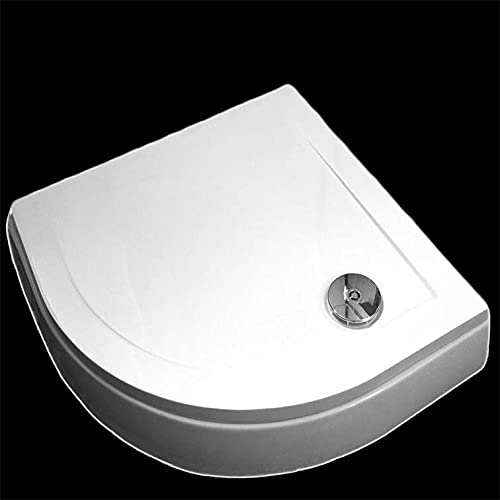 Acezanble New Quadrant Tray Riser Kit Plinth Big Feet for Shower Enclosure Shower Door 1200x900mm