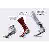 Trusox Men's 3.0 Full Length Cushioned Socks