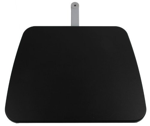 MonMountTV Cart Shelf for DVD Player Device (Compatible with LCD-8620A)