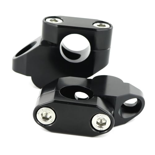 �X�e�� Compatible With For CRF250L 2012-2020 For CRF300L For Rally 2021-2024 For CRF150R 2007-2025 �I�[�g�o�C�̏グ��ꂽ�n���h���o�[�̌s�̃n���h���o�[