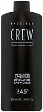American Crew Precision Blend 4.5% Developer for Gray Blending 450ml