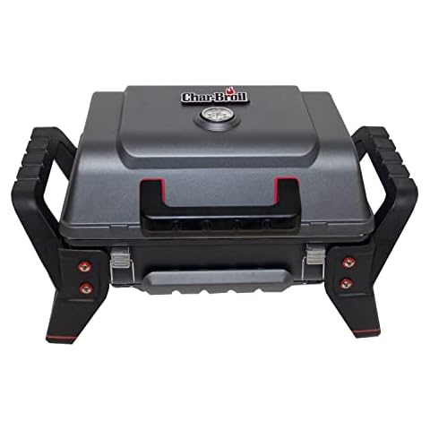 Char-Broil X200 Grill2Go Portable Barbecue Grill Cover