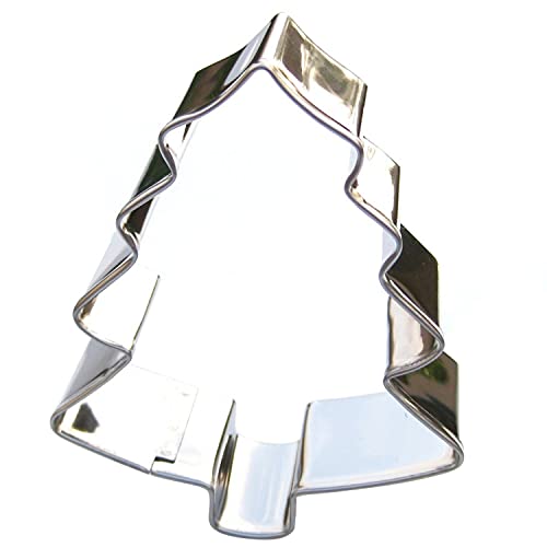 Sweet Cookie Crumbs Small Christmas Tree Cookie Cutter- Stainless Steel