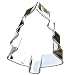 Small Christmas Tree Cookie Cutter- Stainless Steel