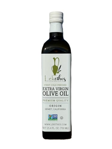 Aceite de Oliva Extra Virgen Lekethos 750 ml miniatura 1