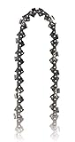 repuestos motosierra bauker Sin cadena de 3/8 pulgadas. Einhell 4500187 - Cadena de repuesto para motosierras