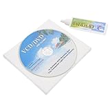 Brosse propre pour lecteur CD : ce kit vous aide à profiter d'un son plus net et plus net pendant beaucoup plus longtemps.