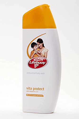 Image of Lifebuoy Vita Protect Anti-Bacterial Body Wash 300ml (Product Of Indonesia)