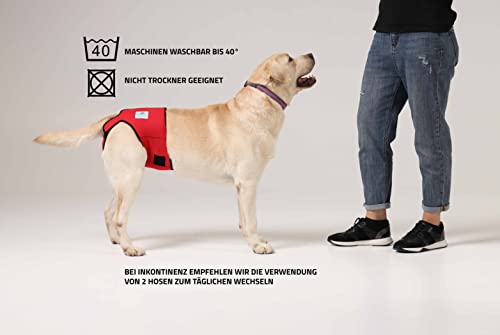 NATURE PET Pannolini per Cani in Calore/Protezione...