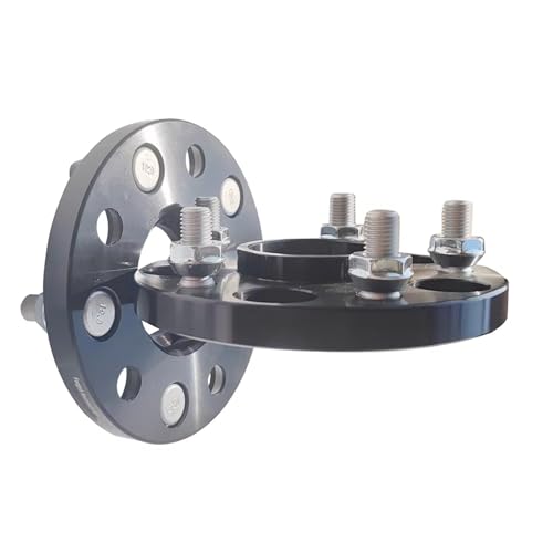 Spacer de Roue pour Corriger le Déport Jante Dodge Stealth 15mm 5x114.3