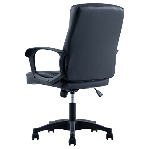 会議用チェア 椅子 ドーミーチェア RFDM2-BR ブラウン 応接セット 会議室に アールエフヤマカワ [3]