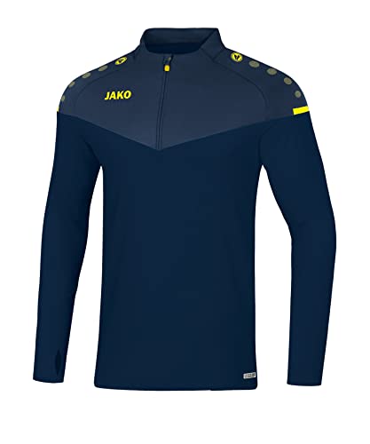 Ziptop Champ 2.0 Jako enfant - Sweat sport unisexe pull zippé football