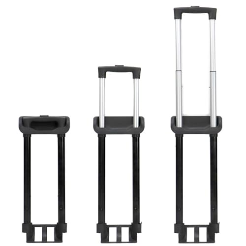 Telescopic Handle for Suitcase, Replacement Pull Rod for Travel Luggage3