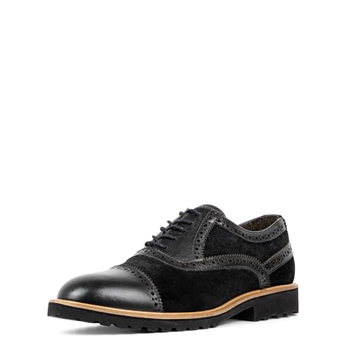 Donald J Pliner Men's Jordin Suede Oxford