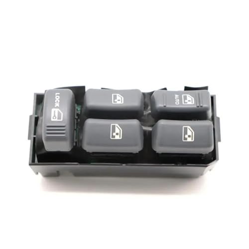 Bouton de lève-vitre de précision pour BMW M3 et E92