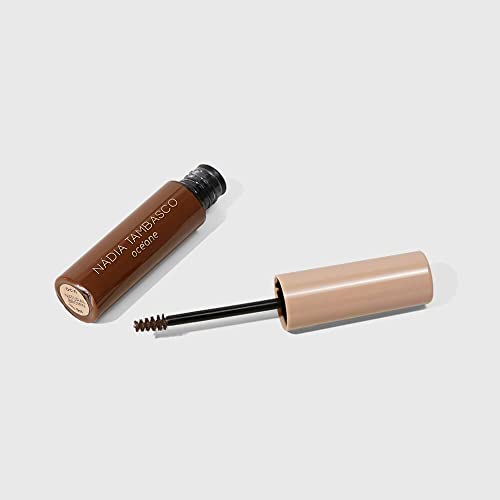 Máscara de Sobrancelha Castanho Nádia Tambasco By Océane - Brow Definer Natural Brown 5ml