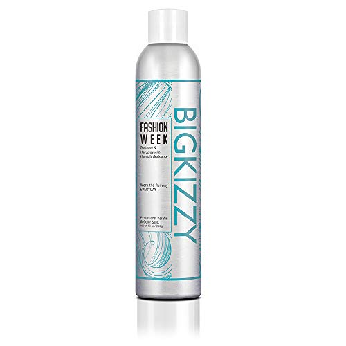 Big Kizzy Fashion Week Hairspray & Texture Spray - Medium