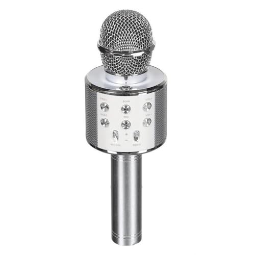 Micro karaoké Bluetooth Be Mix autonome pour chanter sur smartphone et tablette