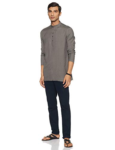 Image of Integriti Men's Cotton Kurta