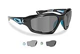 sonnenbrille lancaster italy Rahmen: TPX-lightest polymer, frame density 0.83g. flexible and lightweight - Schweberahmen