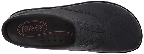 Klogs Usa Men's Shark Mule, Black, 11 W Us #TOP4
