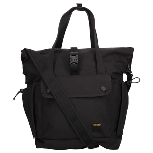 [カーハート] ショルダーバッグ HASTE TOTE BAG ヘイスト トートバッグ メンズ レディース I032190 ブラック(89) [並行輸入品]