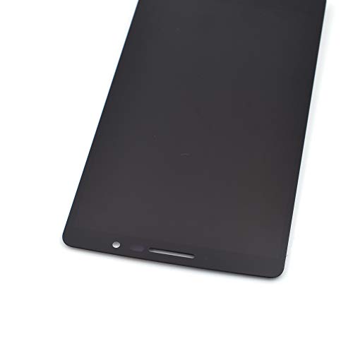 Image of LCD Screen Display with Digitizer Touch Panel Without Bezel Frame for LG G Stylo LS770 H634(Black)