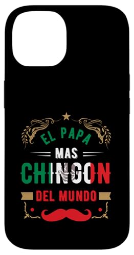 ���̓��܂���Dia del Padre�܂���El papa mas chingon�B �X�}�z�P�[�X iPhone 14 �p