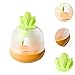 Bothyi Dog Cat Slow Feeder Toy,IQ Training Ball,Bite Resistant,Funny Leaking Food Feeding Toy Food Dispenser for Puppy Outdoor