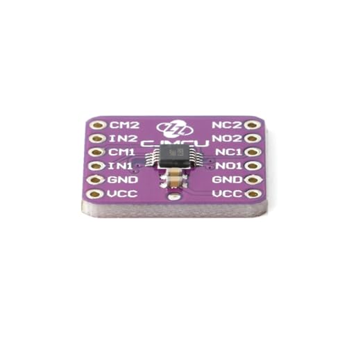 TS5A23157 carte de commutation double jet pour prototype robotique - 3