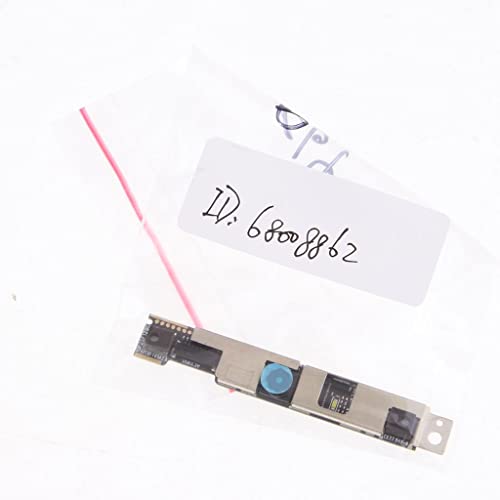 TRENDIVIBE Integrated Laptop Built-in Webcam 2.0M Internal Camera for DELL E6430 M4700