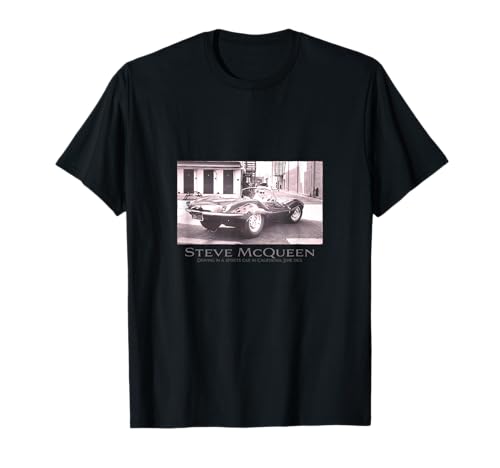Image of Steve McQueen_002 T-Shirt