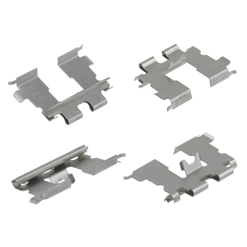 Kit pour disque avec clips ACDelco 18K431X pour reparation de freinage
