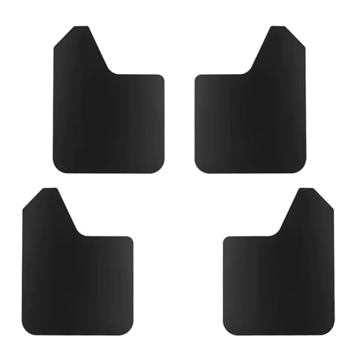 Garde-boue pour auto compatible avec Subaru Impreza WRX STI kit 4 pièces
