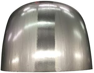 Shotgun Rear Custom Motorcycle Fender – Short 90 Degree for Choppers & Bobbers, 10.5 Inch For 240mm Tire