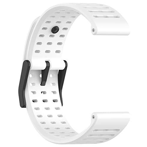 Correa de silicona para reloj Suunto Race y modelos compatibles miniatura 5