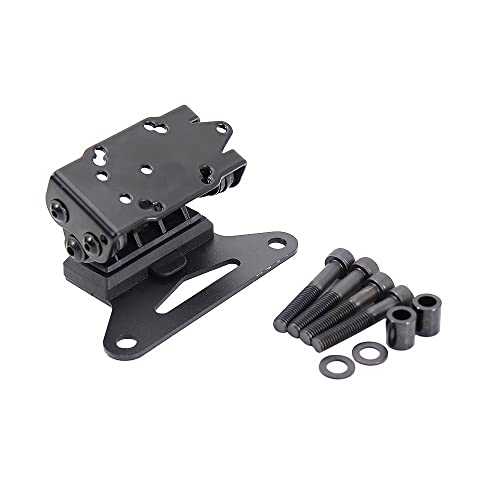 Support téléphone moto anti-vibration Tiger 1200 support plaque navigation portable
