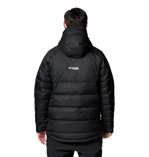 Image of Columbia Men Roaring Fork II Down Jacket Upto -15c
