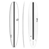  Torq Tabla de Surf Epoxy Tet Cs 9.6 Longboard Carbon