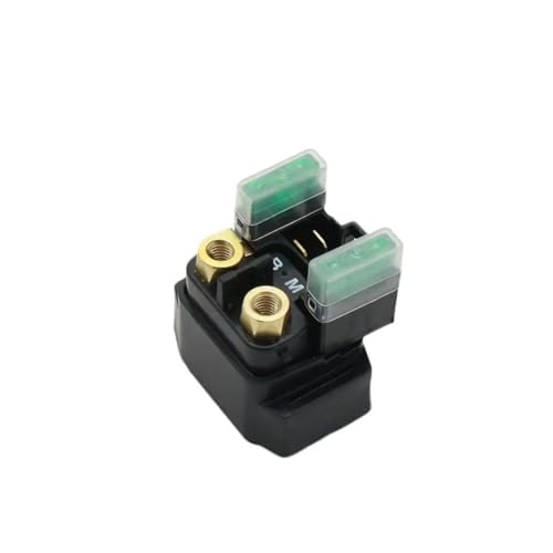 Relais de démarreur moto défectueux solution solénoïde YFM 6V